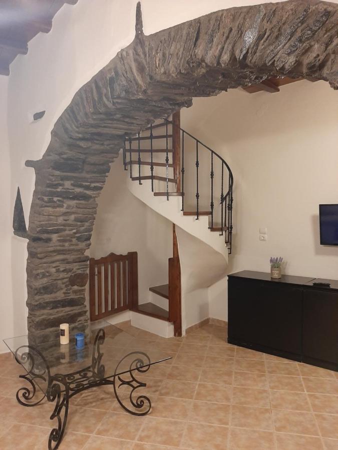 Ferienwohnung Volto Stení Exterior foto